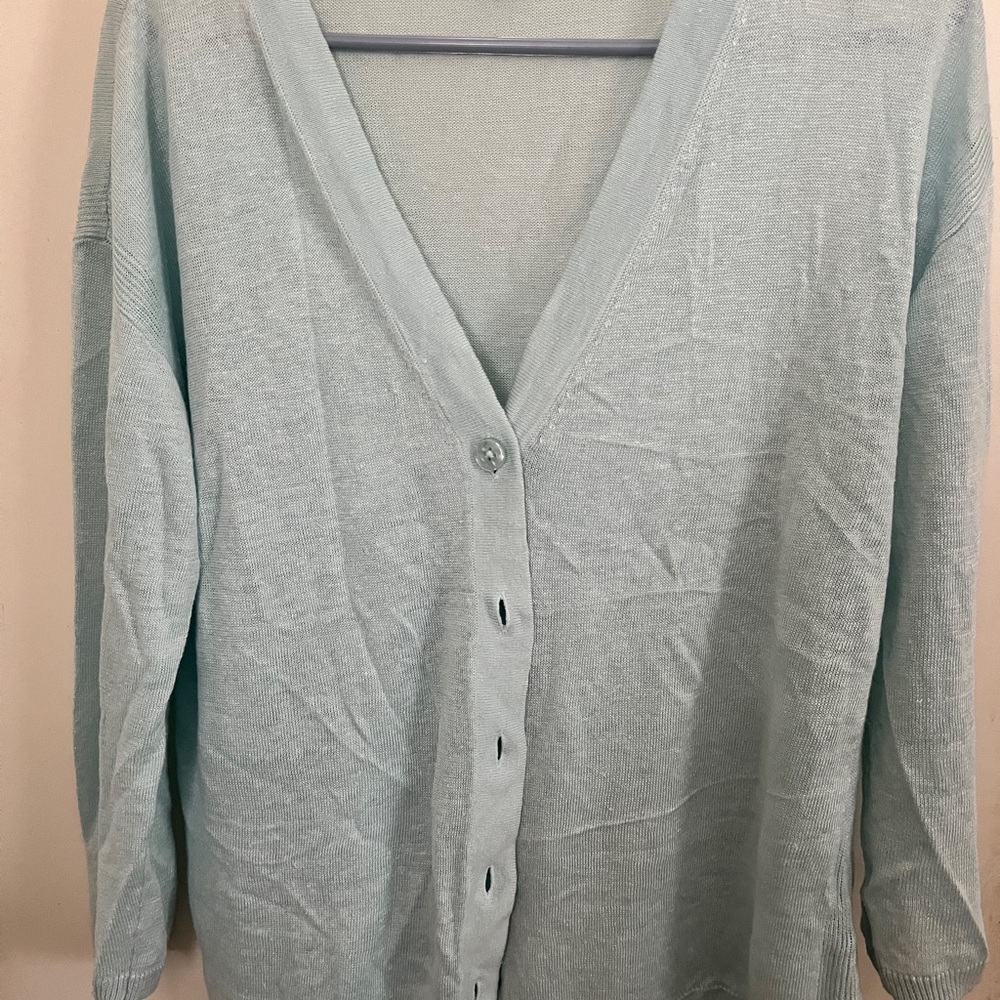 Light Blue Women's Sweater